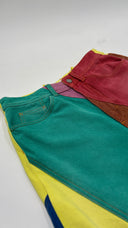 Pantaloni patchwork Philosophy by Lorenzo Serafini