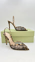 Slingback “Katy Lace” N.39
