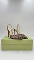 Slingback “Katy Lace” N.39