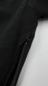 Abito midi con pizzo