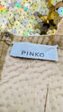 Abito corto paillettes