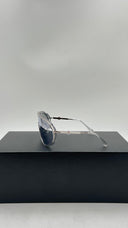 Occhiale da sole specchiato Moncler