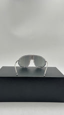 Occhiale da sole specchiato Moncler