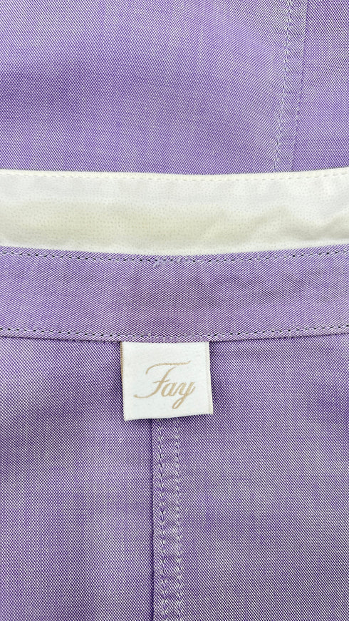 Camicia micro collo