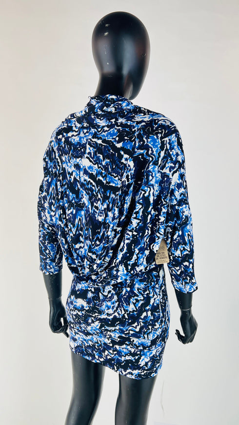 Abito stampato FW09