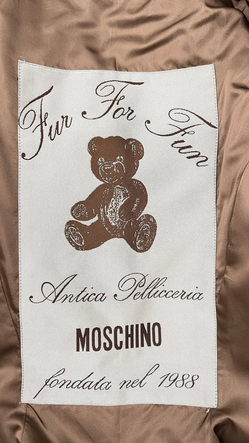 Eco Pelliccia vintage