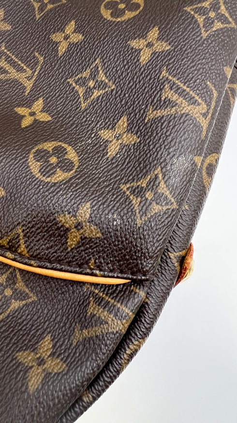 Borsa “Galliera” monogram