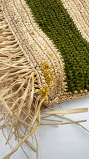 Tote-bag a righe Camalya