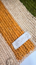 Tote-bag a righe Camalya