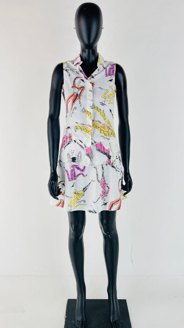 Completo popeline SS19