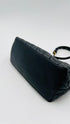 Borsa pelle trapuntata
