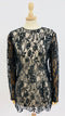 Longsleeves in pizzo