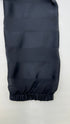 Blusa righe blu-navy e nero