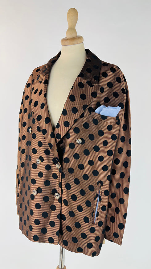 Blazer "Valeria" con cartellino