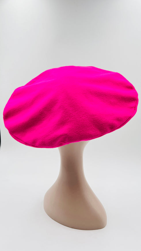 Basco fucsia