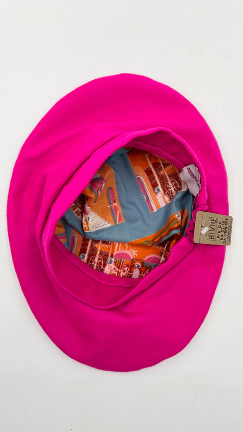 Basco fucsia
