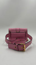 Borsa/marsupio rosa Moschino