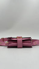 Borsa/marsupio rosa Moschino