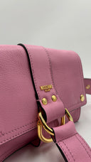Borsa/marsupio rosa Moschino