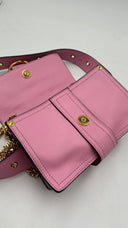 Borsa/marsupio rosa Moschino