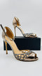 Sandalo strass N.40
