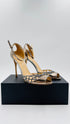 Sandalo strass N.40