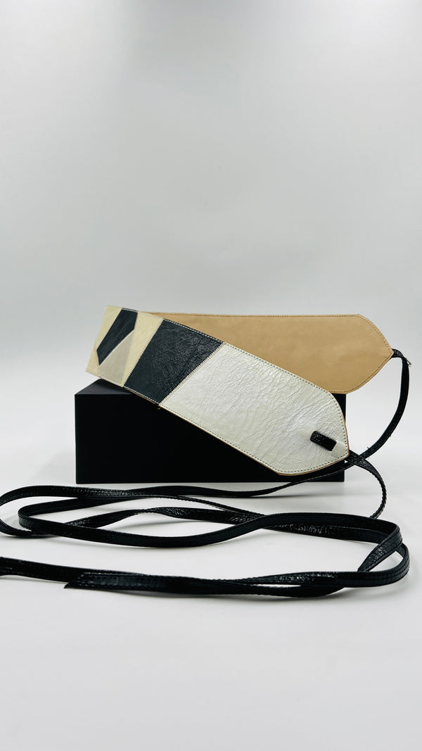 Cintura patchwork