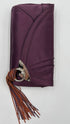 Pochette in raso