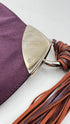 Pochette in raso