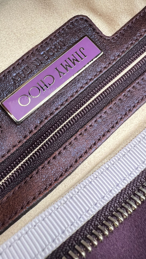 Pochette in raso