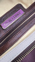 Pochette in raso