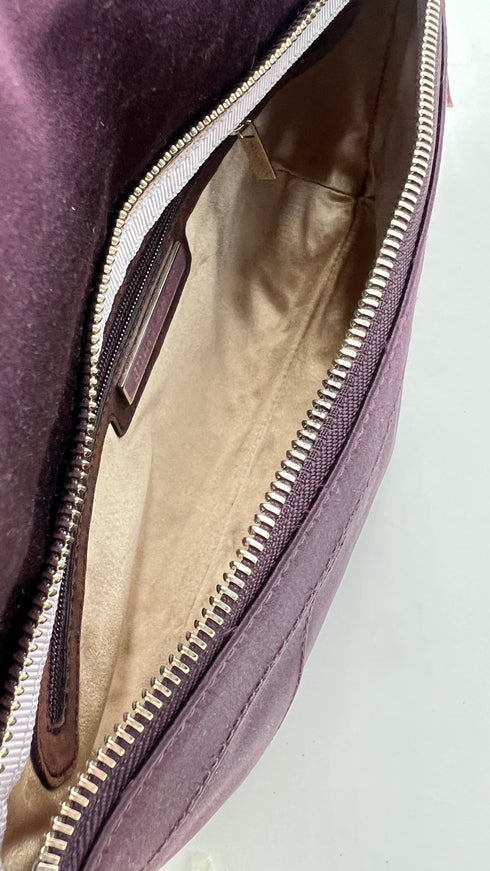 Pochette in raso