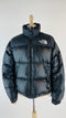 Piumino nero unisex