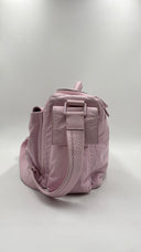 Borsone rosa Ermenegildo Zegna