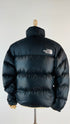 Piumino nero unisex