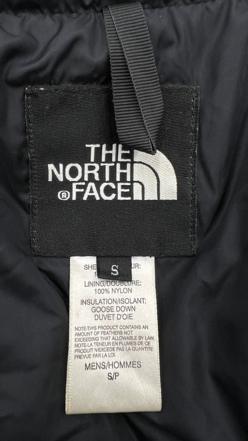 Piumino nero unisex