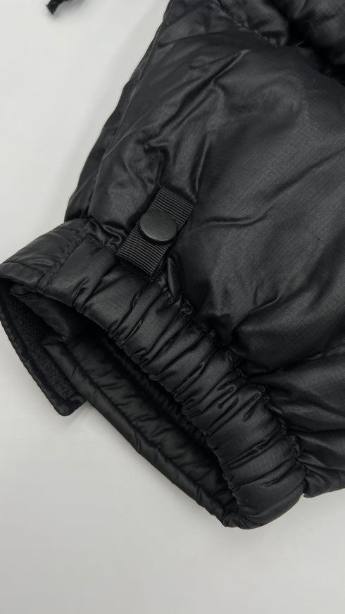 Piumino nero unisex