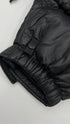 Piumino nero unisex