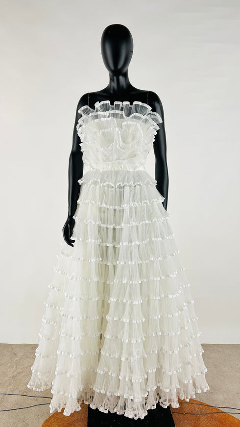 Abito lungo FW 2020