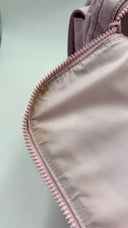Borsone rosa Ermenegildo Zegna