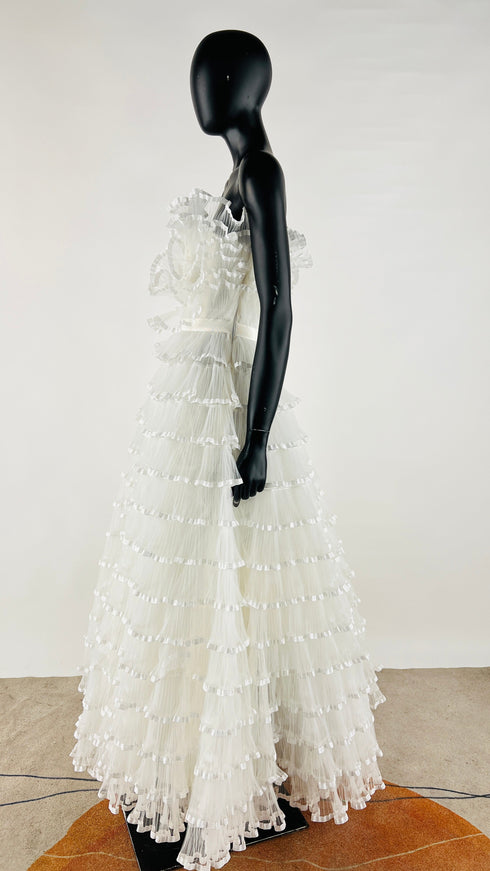 Abito lungo FW 2020