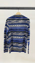 Cardigan multi-fantasia