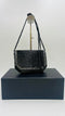 Borsa nera di perline