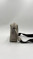 Borsa “binder clip” OFF-WHITE