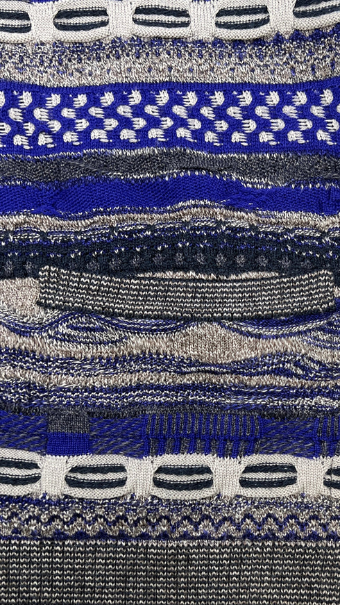 Cardigan multi-fantasia