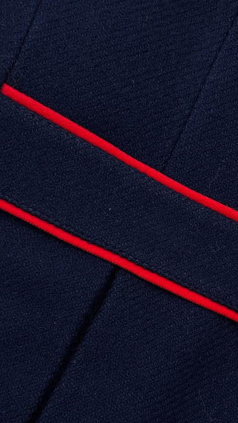 Cappotto midi doppiopetto