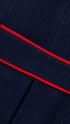 Cappotto midi doppiopetto