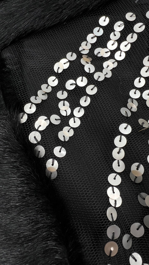 Bolero in paillettes