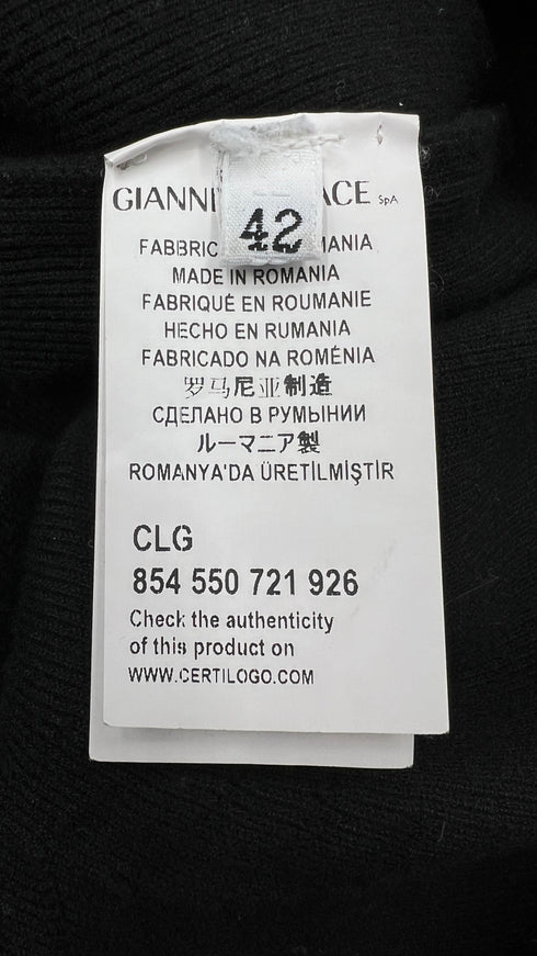 Abito corto con stelle