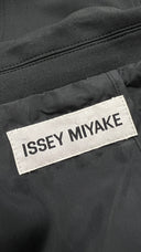 Completo nero vintage Issey Miyake